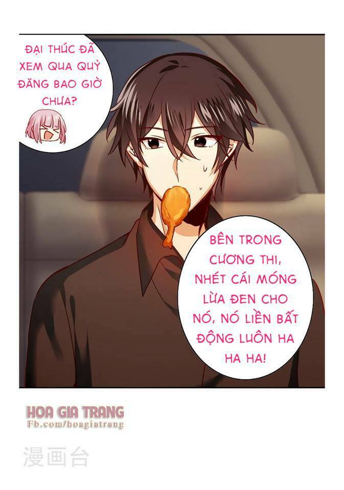 Phục Thù Thiếu Gia Tiểu Điềm Thê: Chapter 27