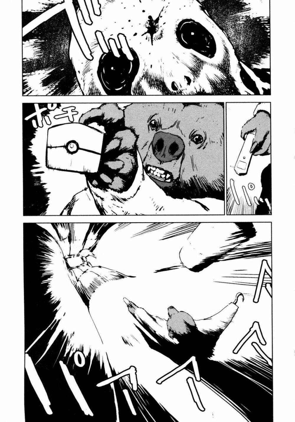 Thảm Họa Virus Ngoài Hành Tinh: Chapter 42