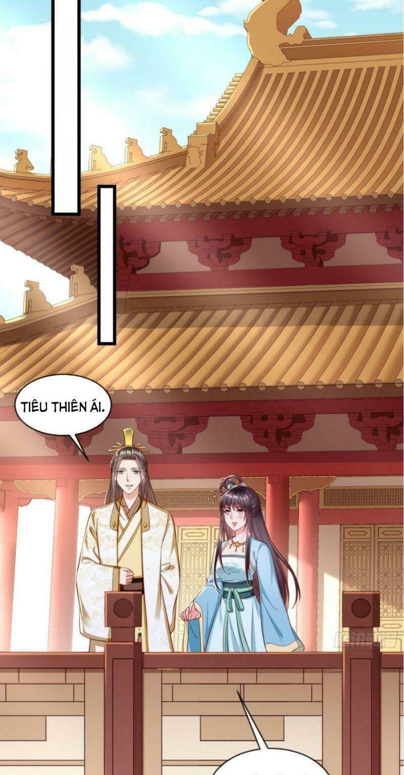 Vương Phi Là Đoá Bạch Liên Hoa: Chapter 28