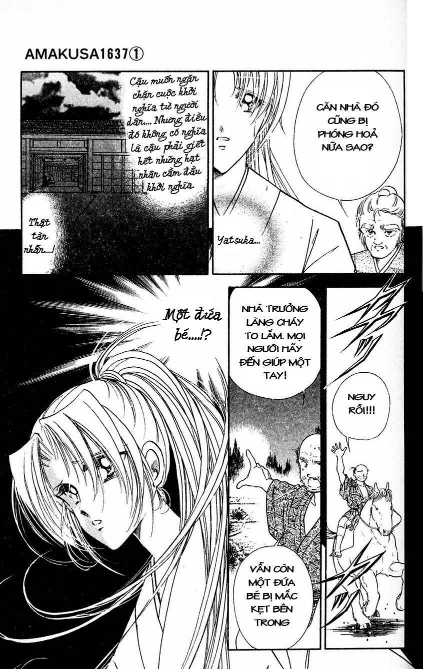 Amakusa 1637: Chapter 3