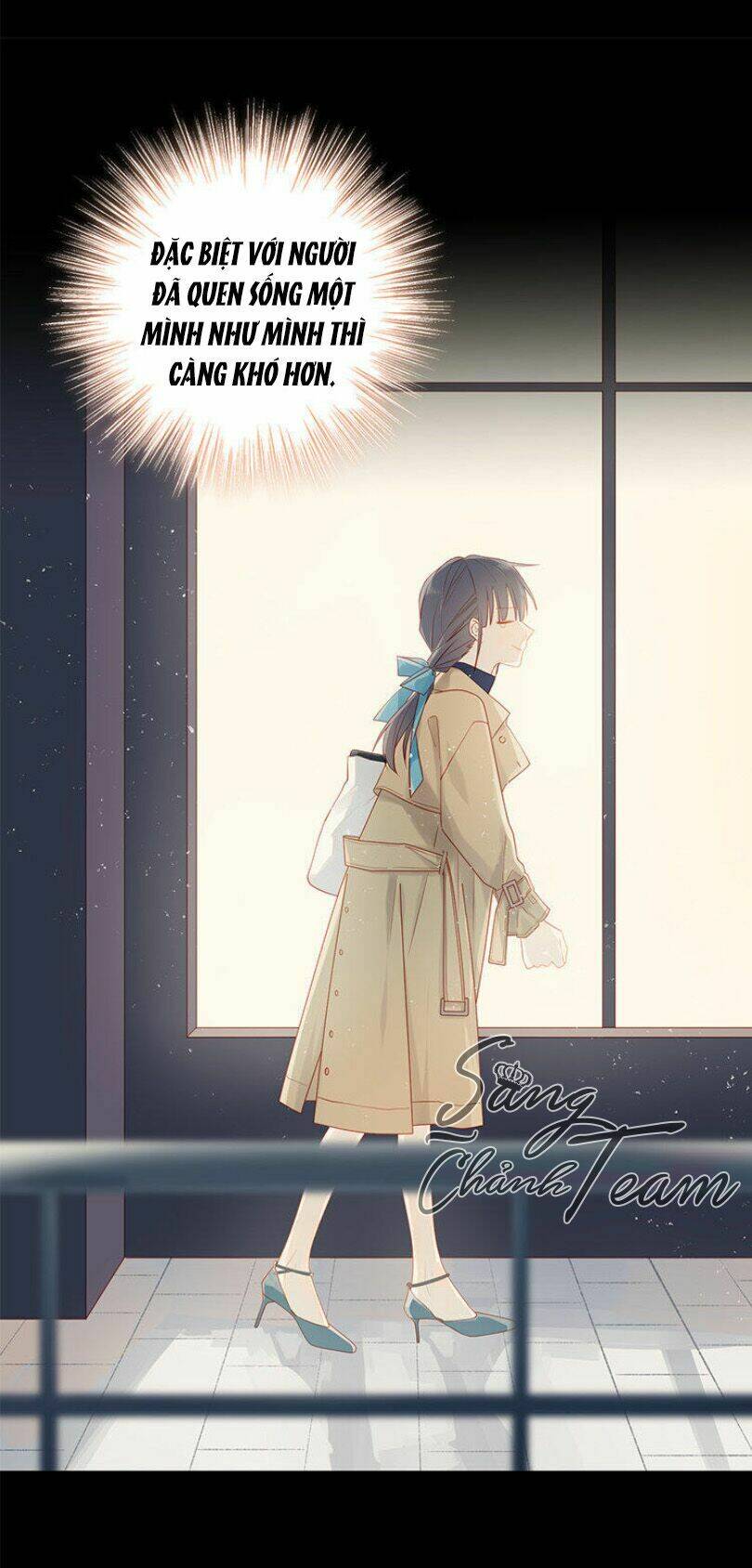 Lời Thề Như Sương Triều: Chapter 6