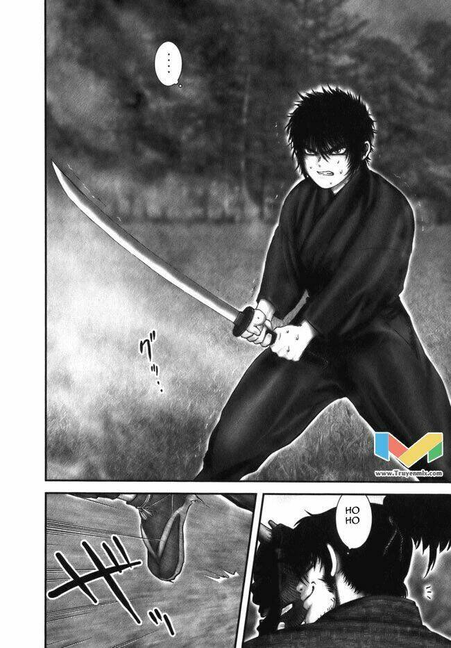 The Yagyu Ninja Scroll: Chapter 8