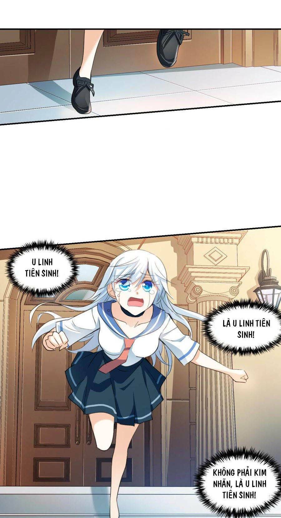 Tô Tịch Kỳ Quái 2: Chapter 33