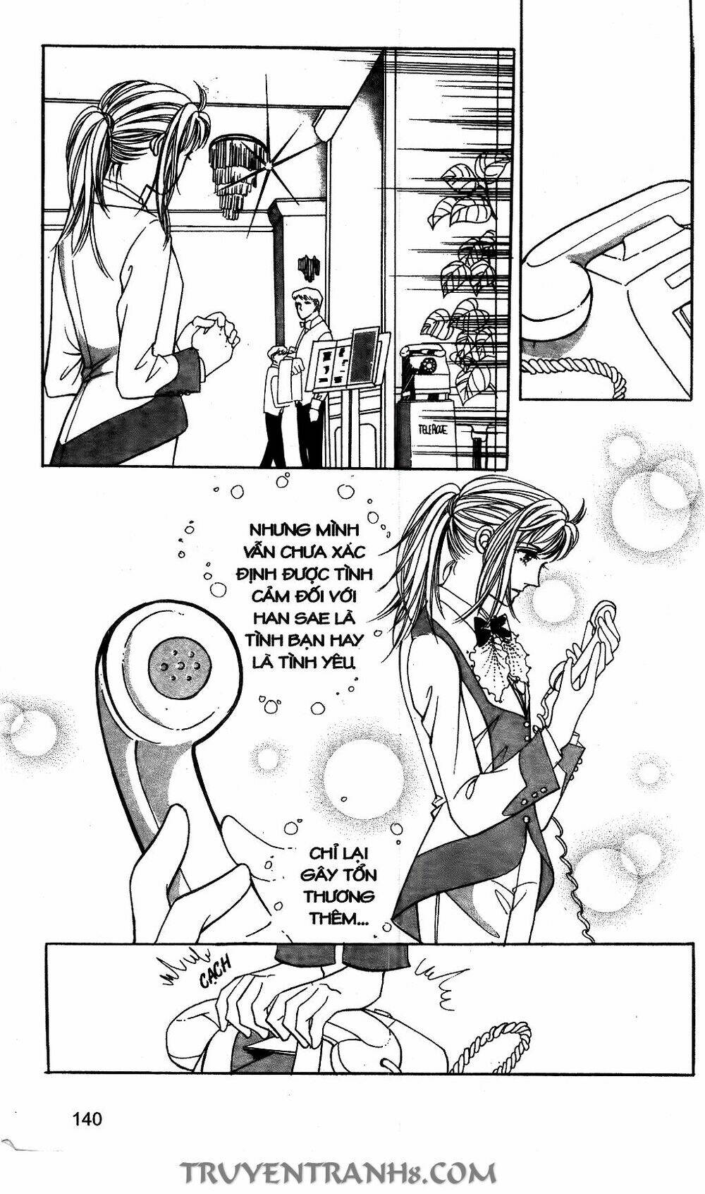 Lọ Lem Kén Rể: Chapter 24