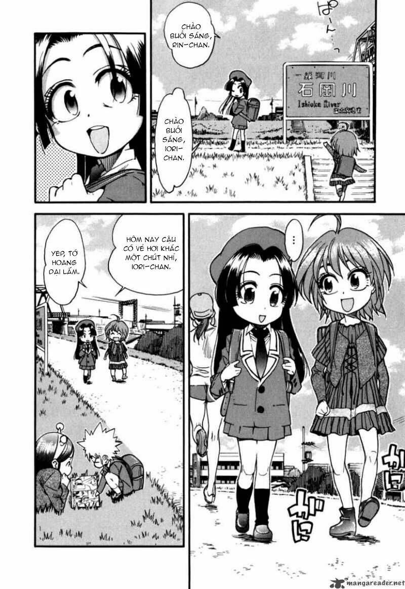 Ichinensei Ni Nacchattara: Chapter 20