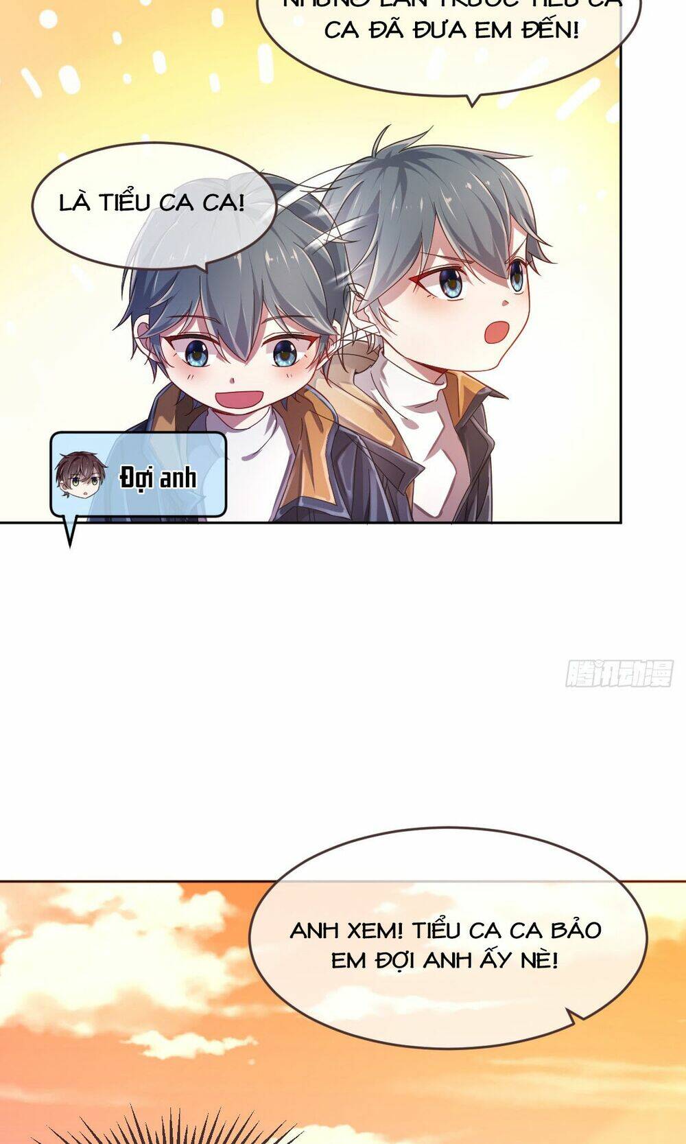 Đại Thần Gaming Đơn Phương Tôi: Chapter 11