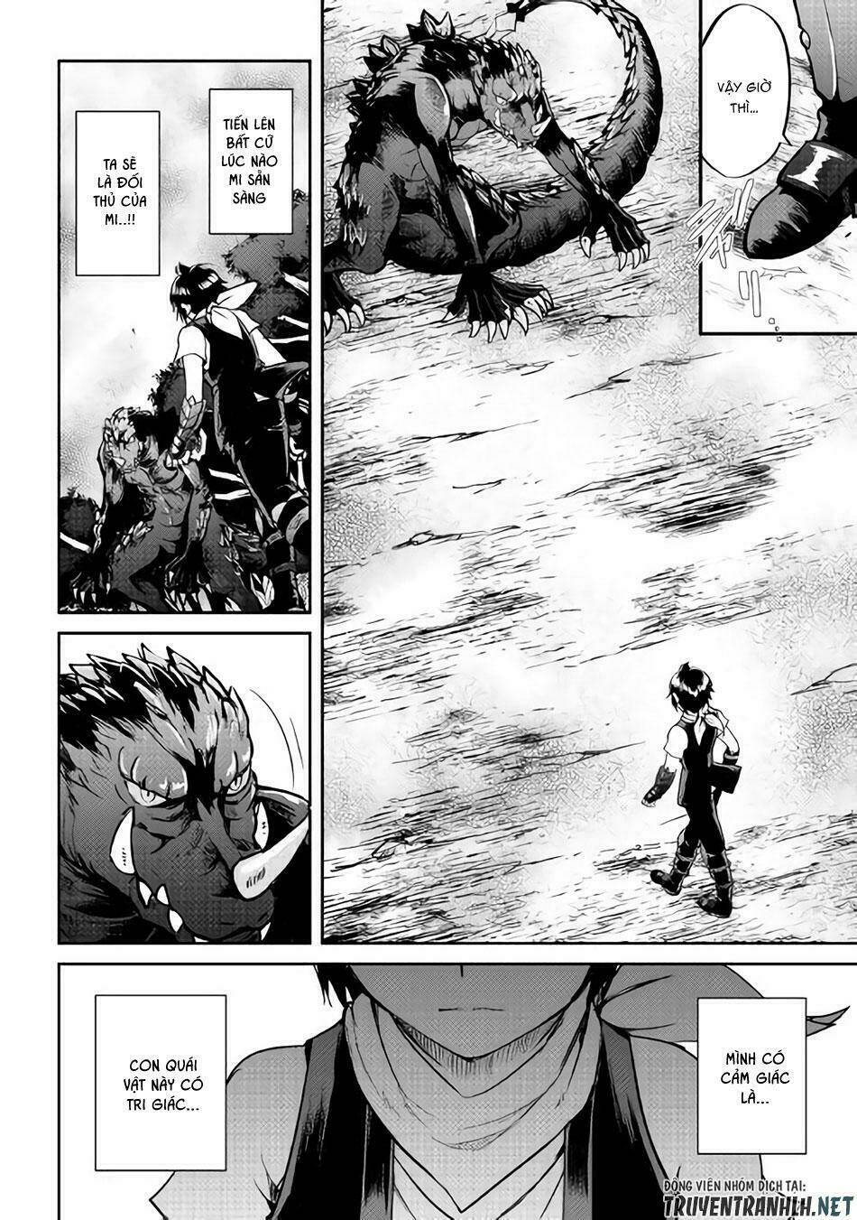 Maken No Daydreamer: Chapter 28