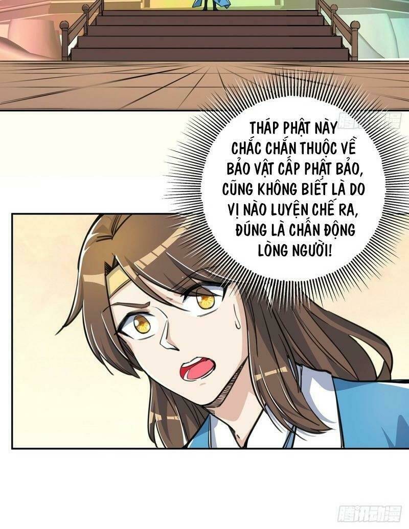 Siêu Phàm Truyện: Chapter 217