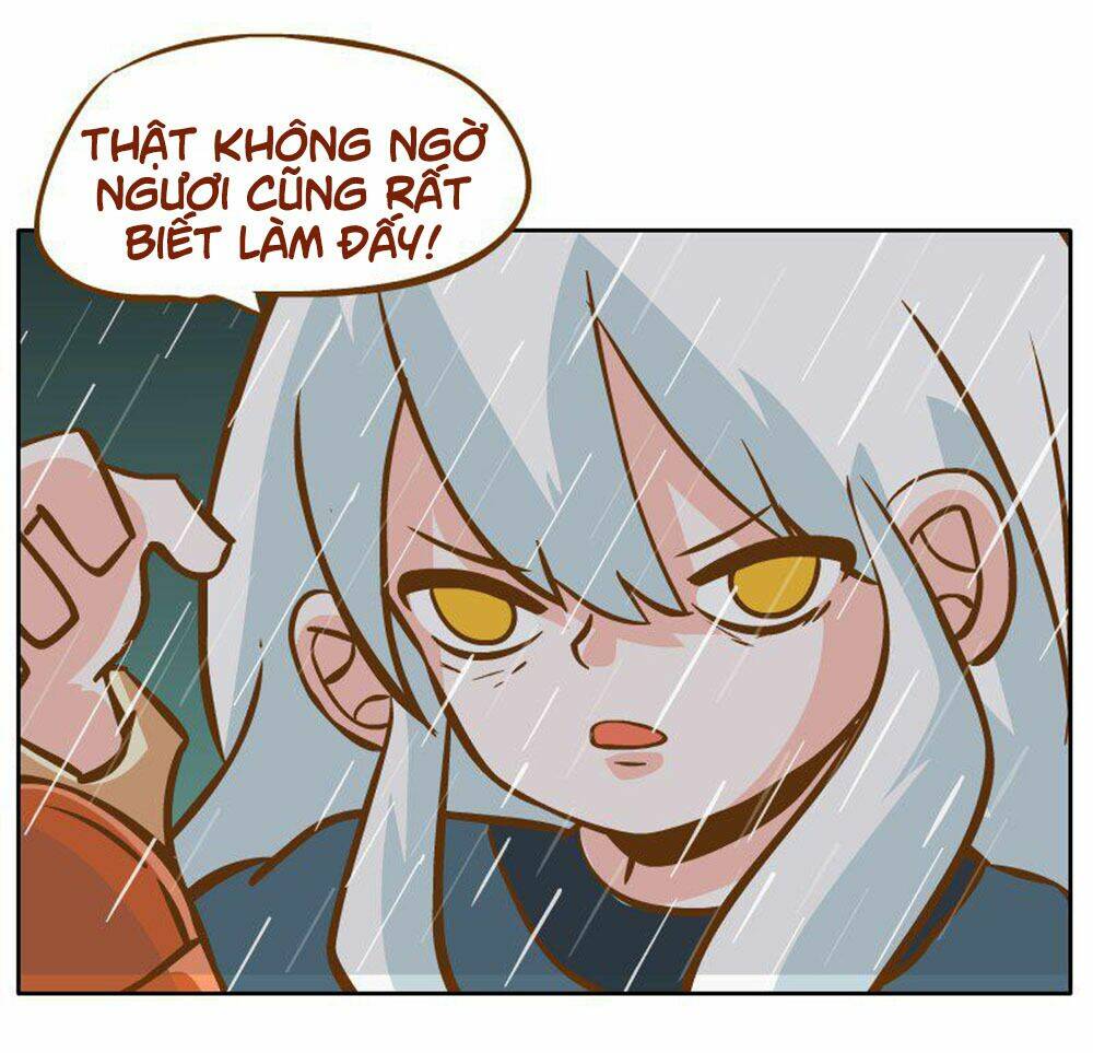 Hòa Thượng Và Tiểu Long Quân: Chapter 21