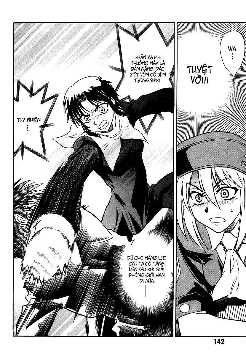 Melty Blood: Chapter 4