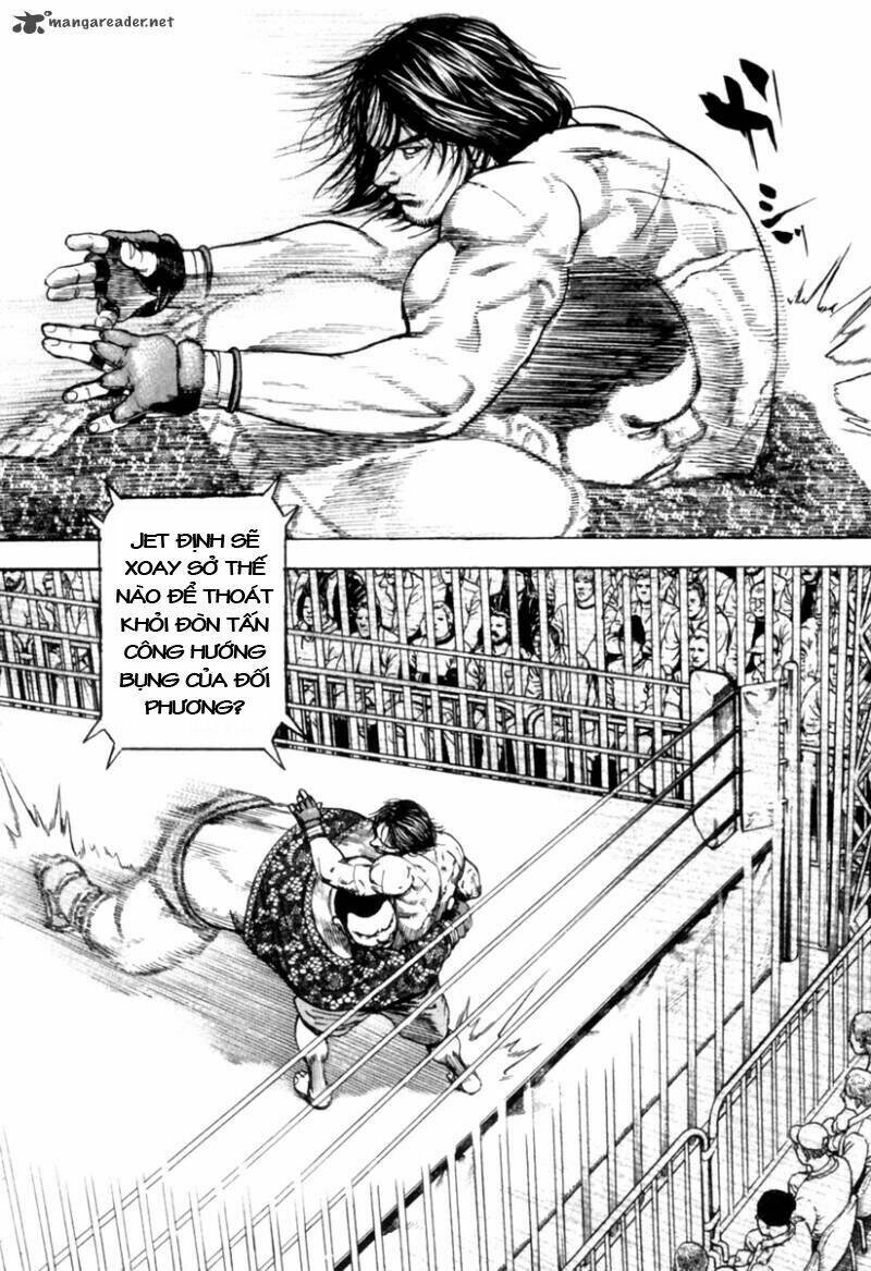 Tough - Miyazawa Kiichi: Chapter 163