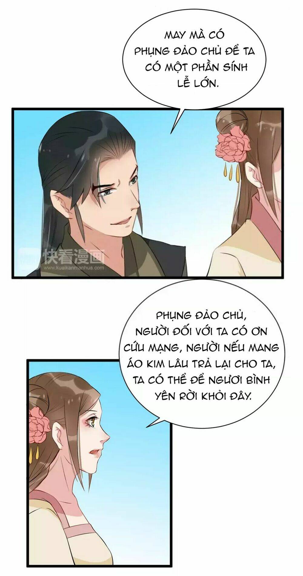 Bồng Sơn Viễn: Chapter 34