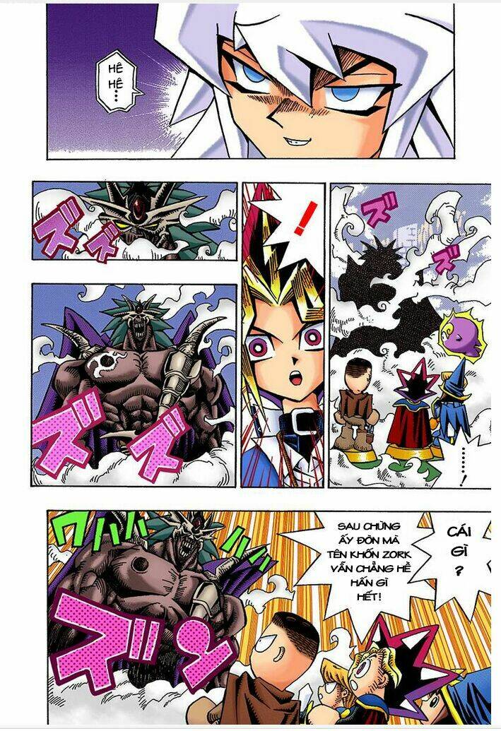 Vua Trò Chơi Full Màu: Chapter 56