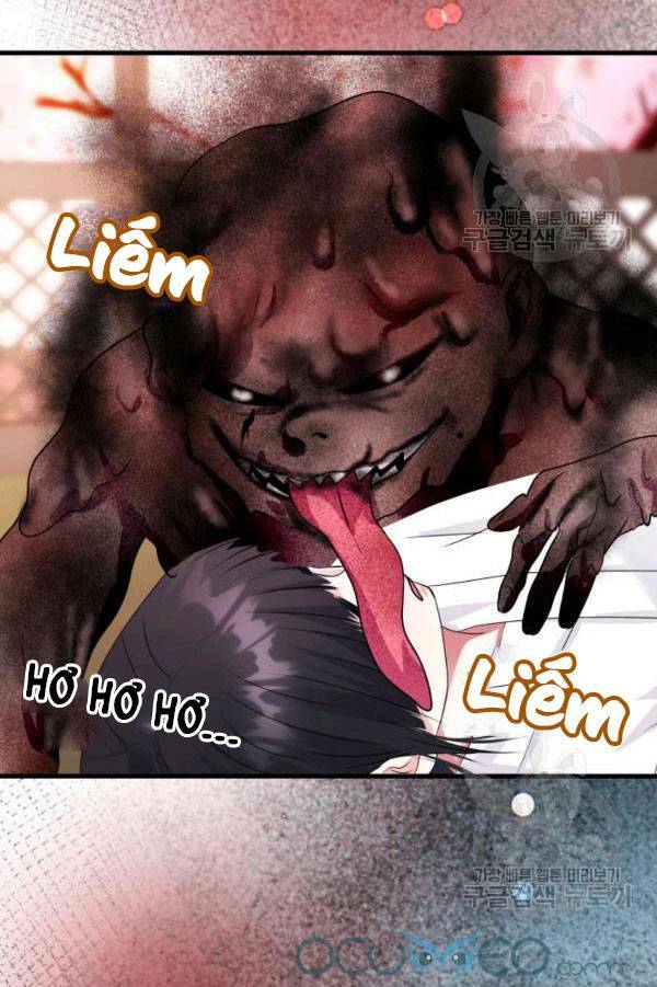 Cô Dâu Của Sói Đen: Chapter 21