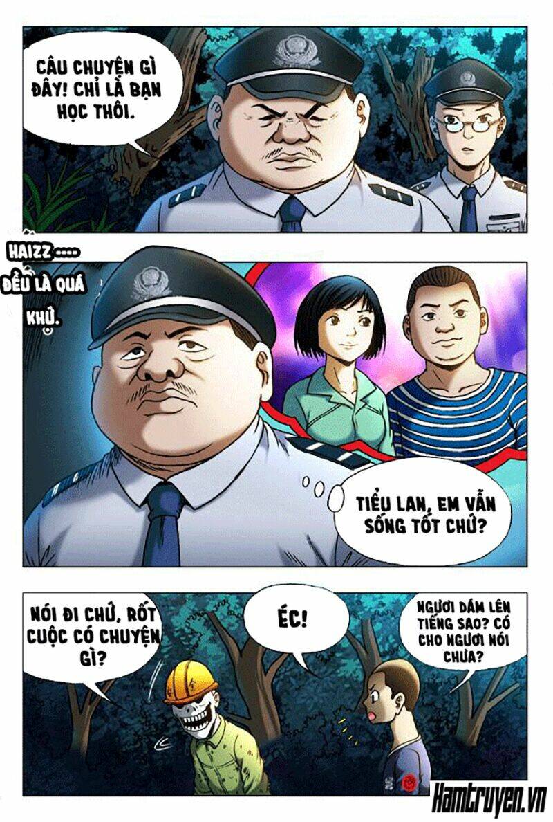 Trung Quốc Kinh Ngạc Tiên Sinh: Chapter 117