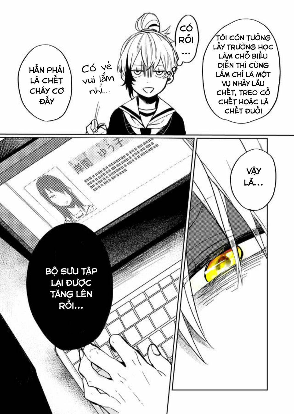 Memento Memori: Chapter 9