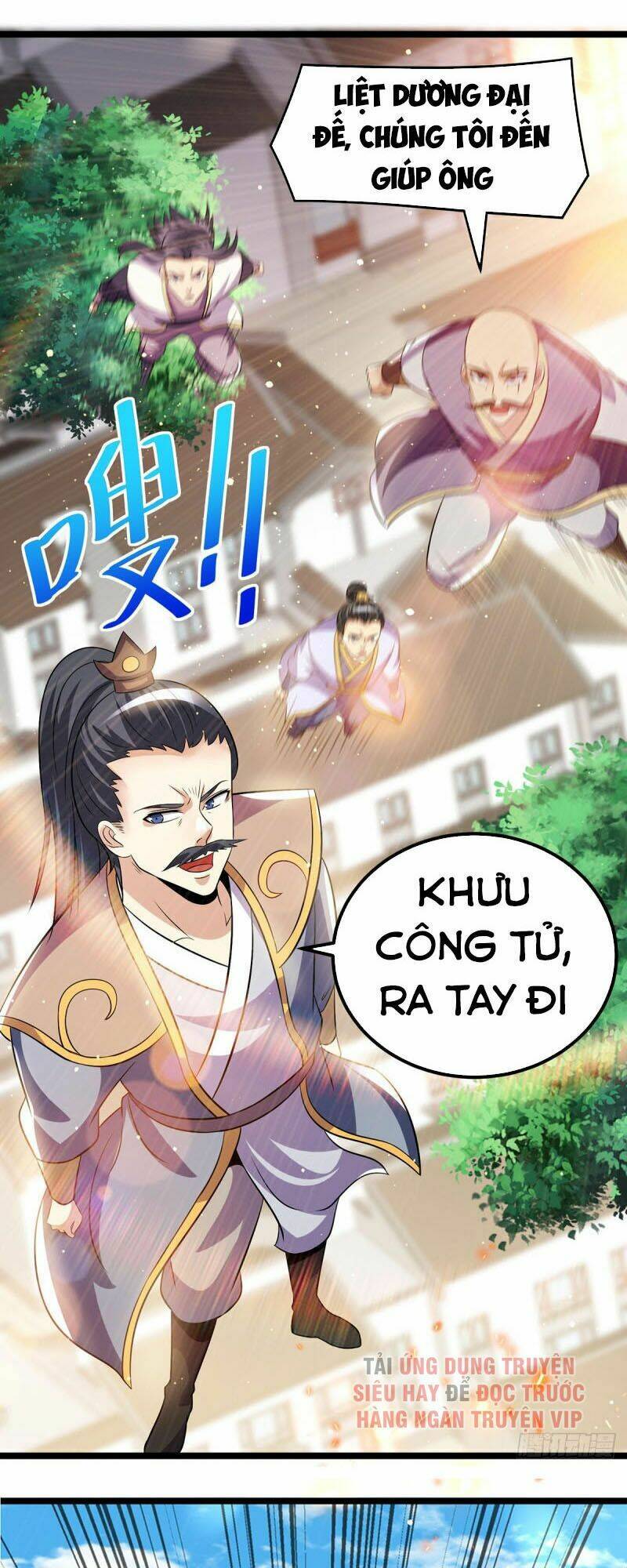 Tiên Vương Trùng Sinh: Chapter 190