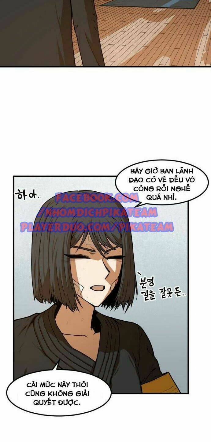 Chinh Phạt Học Đường: Chapter 8