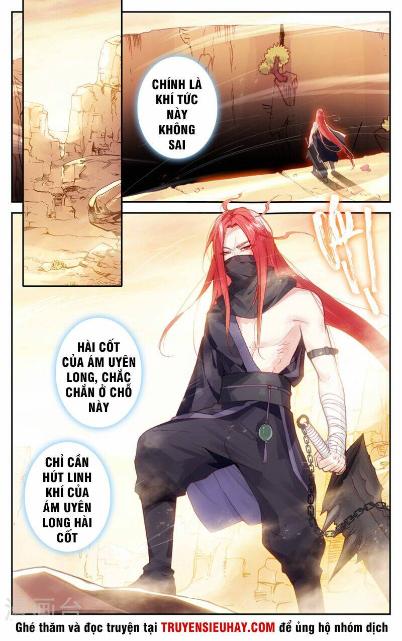 Thương Khung Bảng Chi Thánh Linh Kỷ: Chapter 67