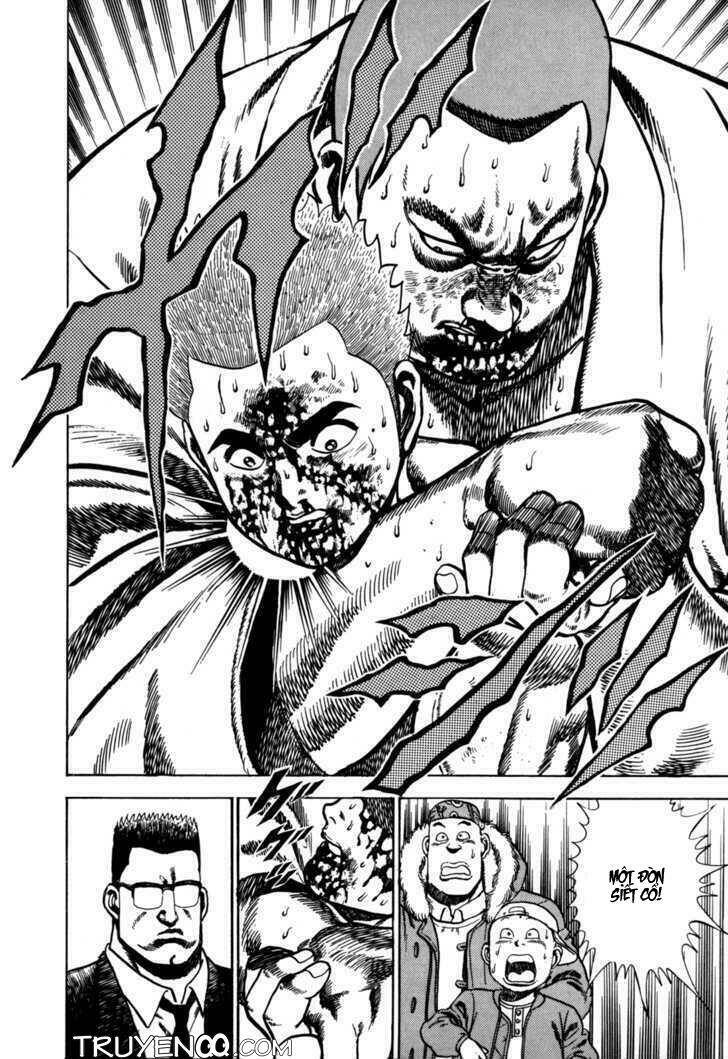 Koukou Tekkenden Tough: Chapter 25