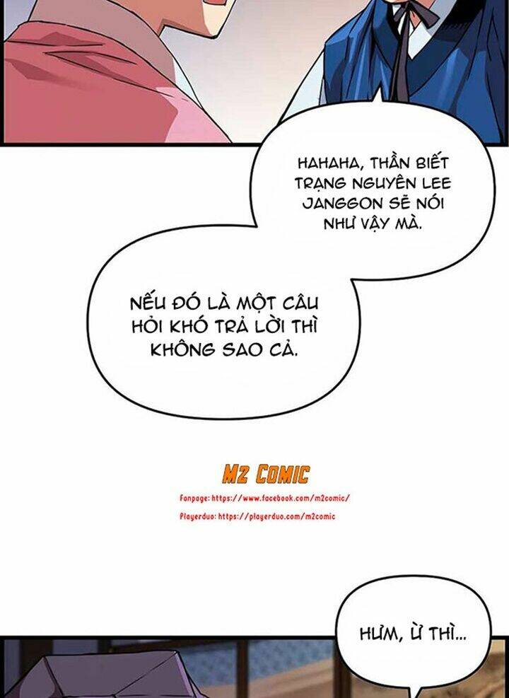 Tôi Sẽ Sống Như Một Hoàng Tử: Chapter 54