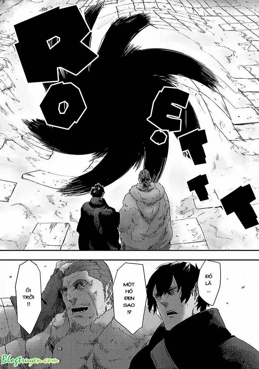 Bất Mộng Lang: Chapter 1