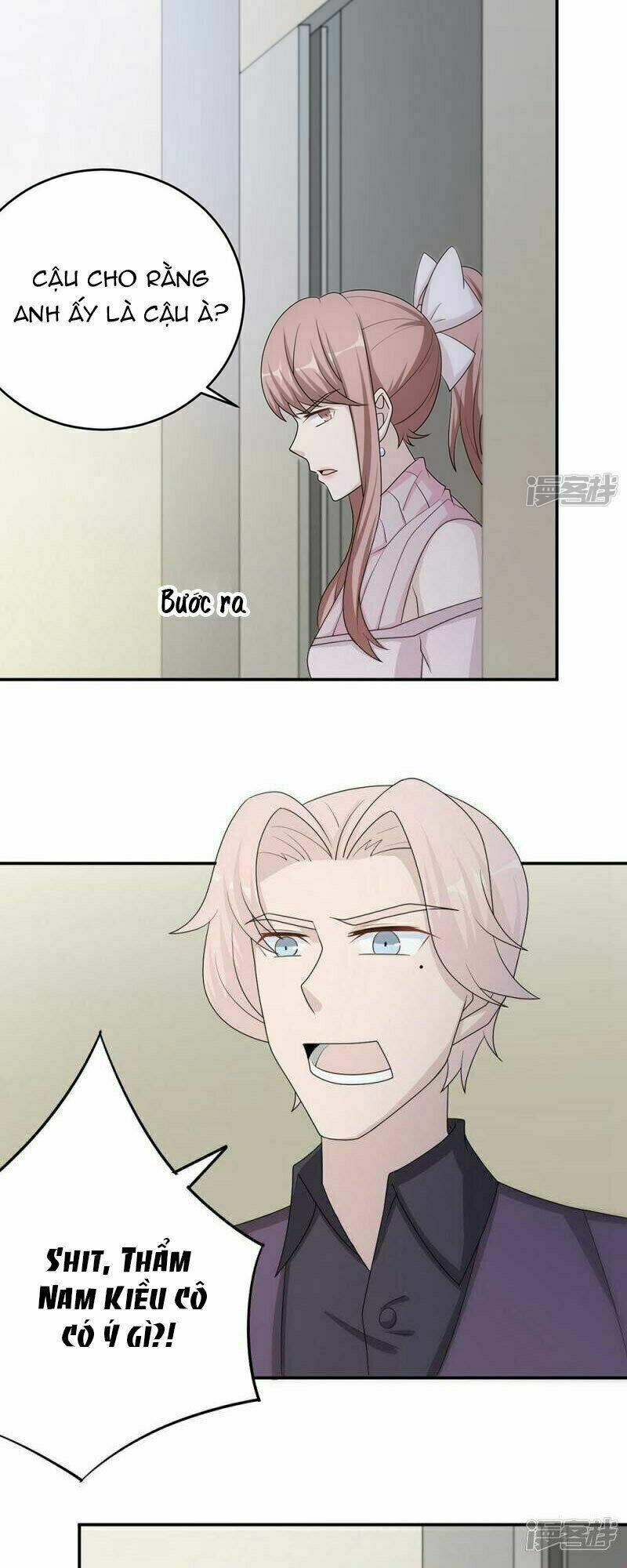 Mạc Thiếu Bức Hôn: Vợ Mới Khó Chống Đỡ: Chapter 55