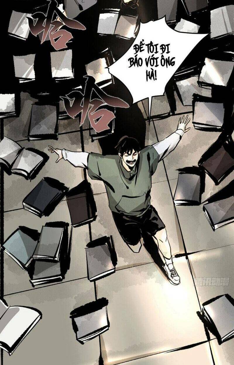 Huyền Thoại Đạo Sĩ: Chapter 11