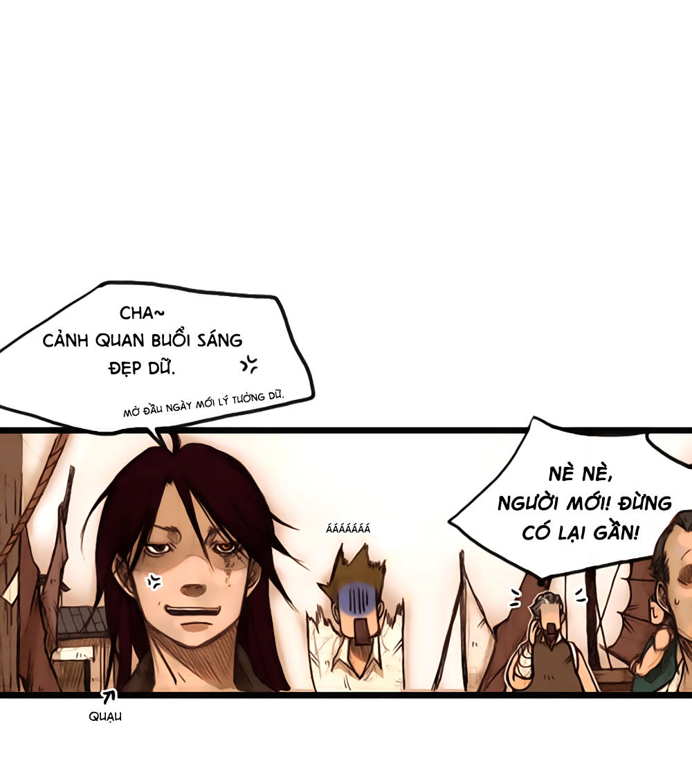 Hongdo: Chapter 2