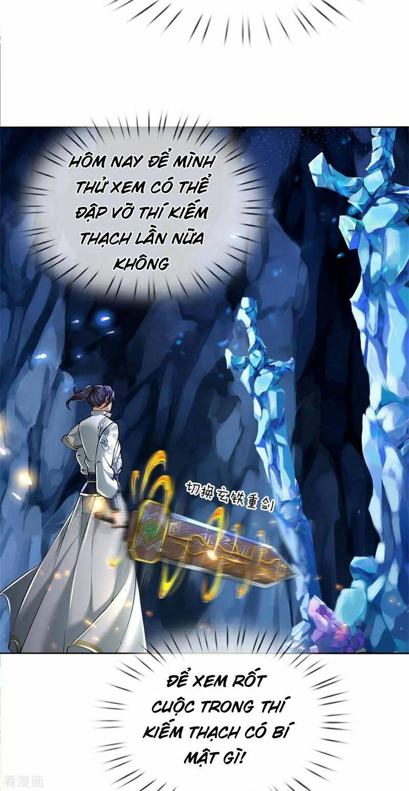 Thân Thể Của Ta Là Kiếm Chủng: Chapter 104