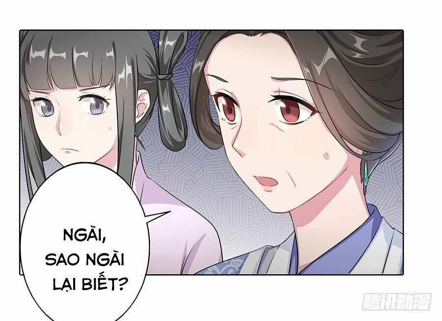 Lầu Trà Thủy Sinh Mộng: Chapter 11
