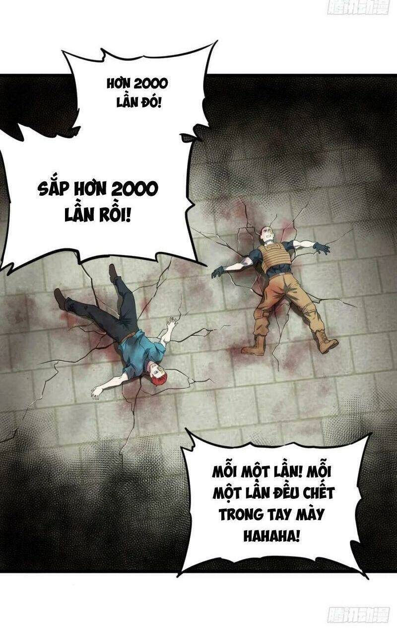 Danh Sách Kẻ Phản Diện: Chapter 107