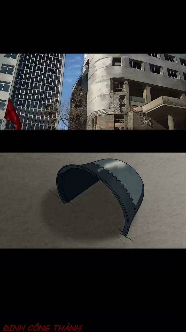 Bóng Tối Ma Quỷ: Chapter 5