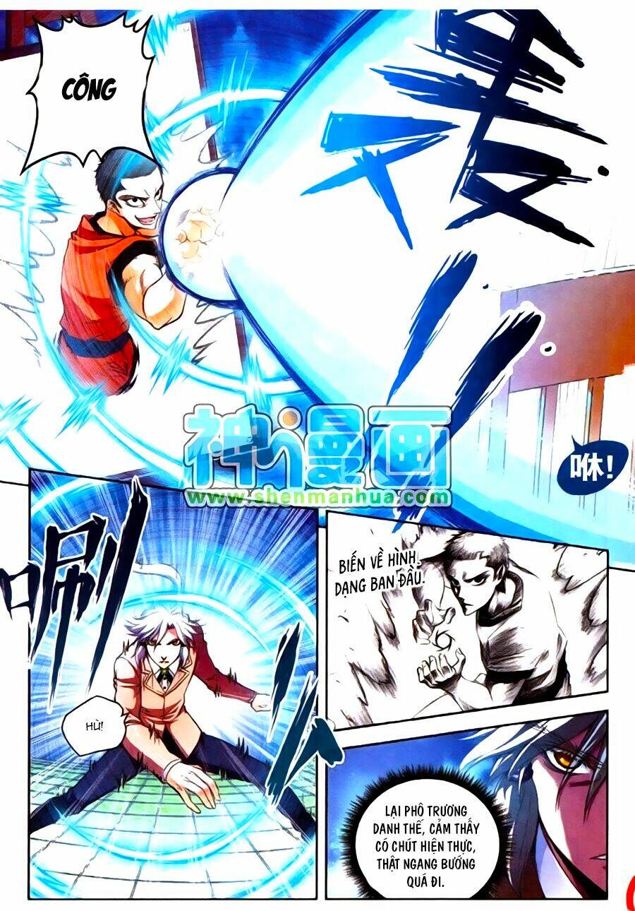 Thần Bút Họa Sư: Chapter 9