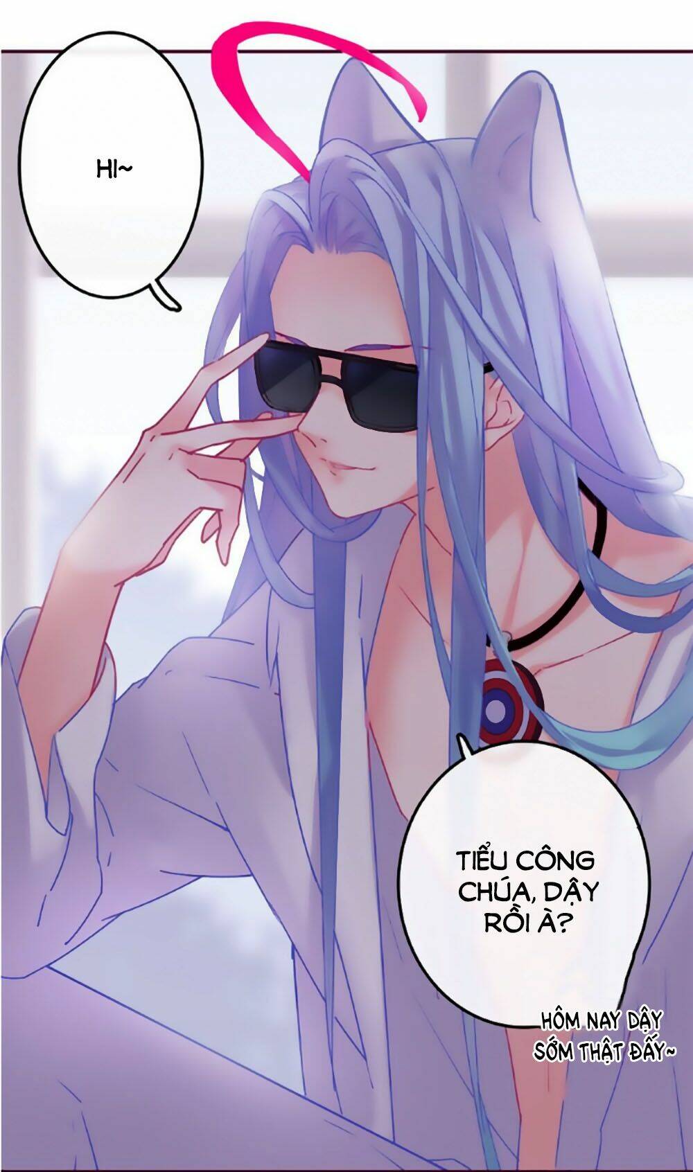 Đừng Nghịch, Ta Chỉ Muốn Yên Tĩnh: Chapter 75