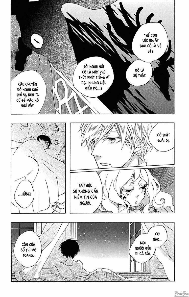 Sekai De Ichiban Warui Majo: Chapter 6