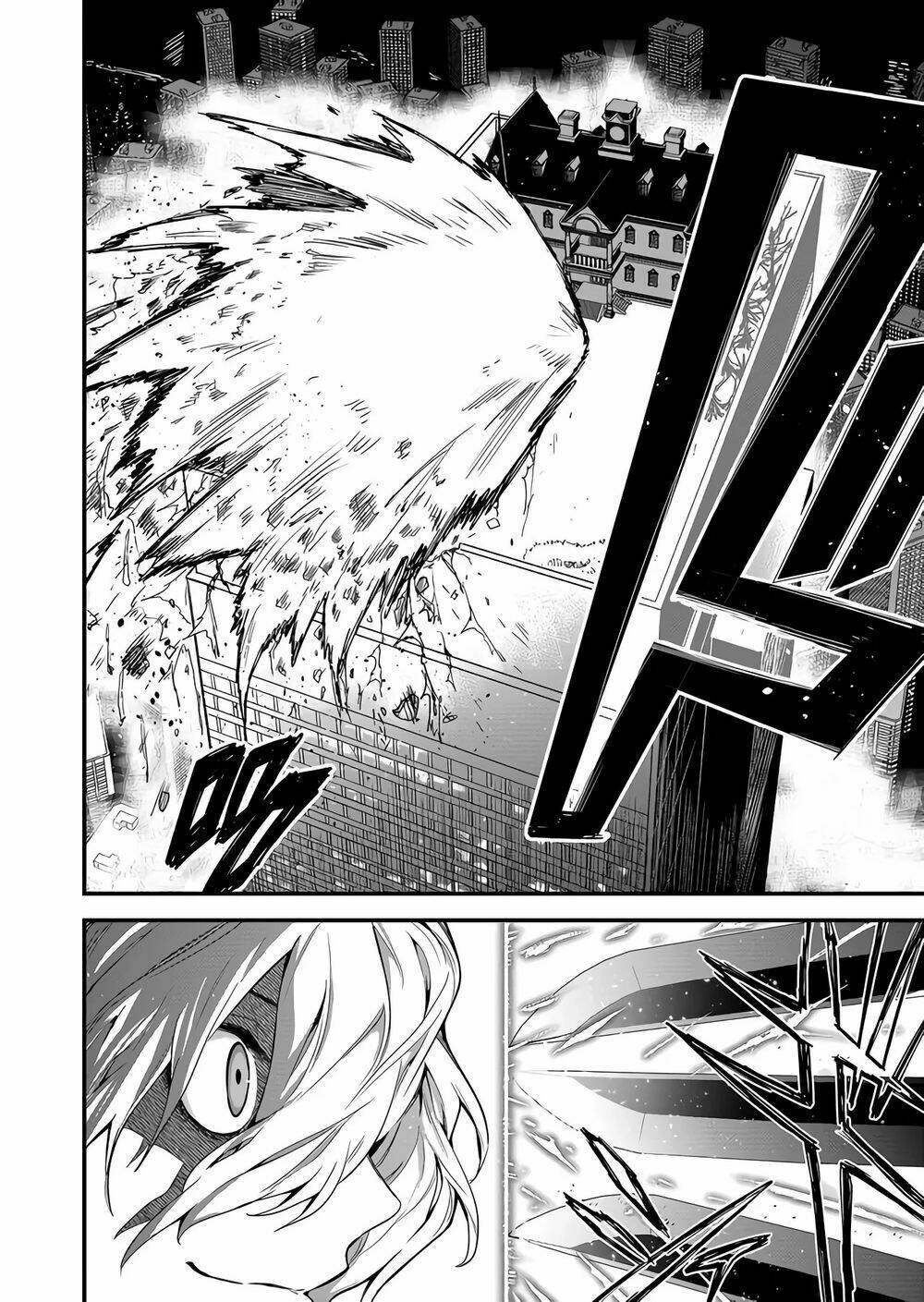 Black 999: Chapter 1.5