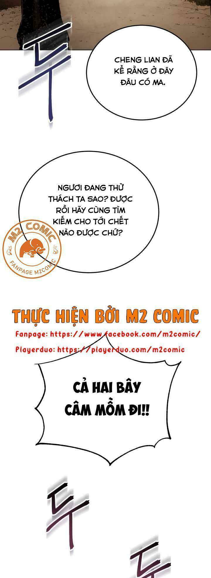 Phụng Tiên Trọng Sinh Ký: Chapter 4