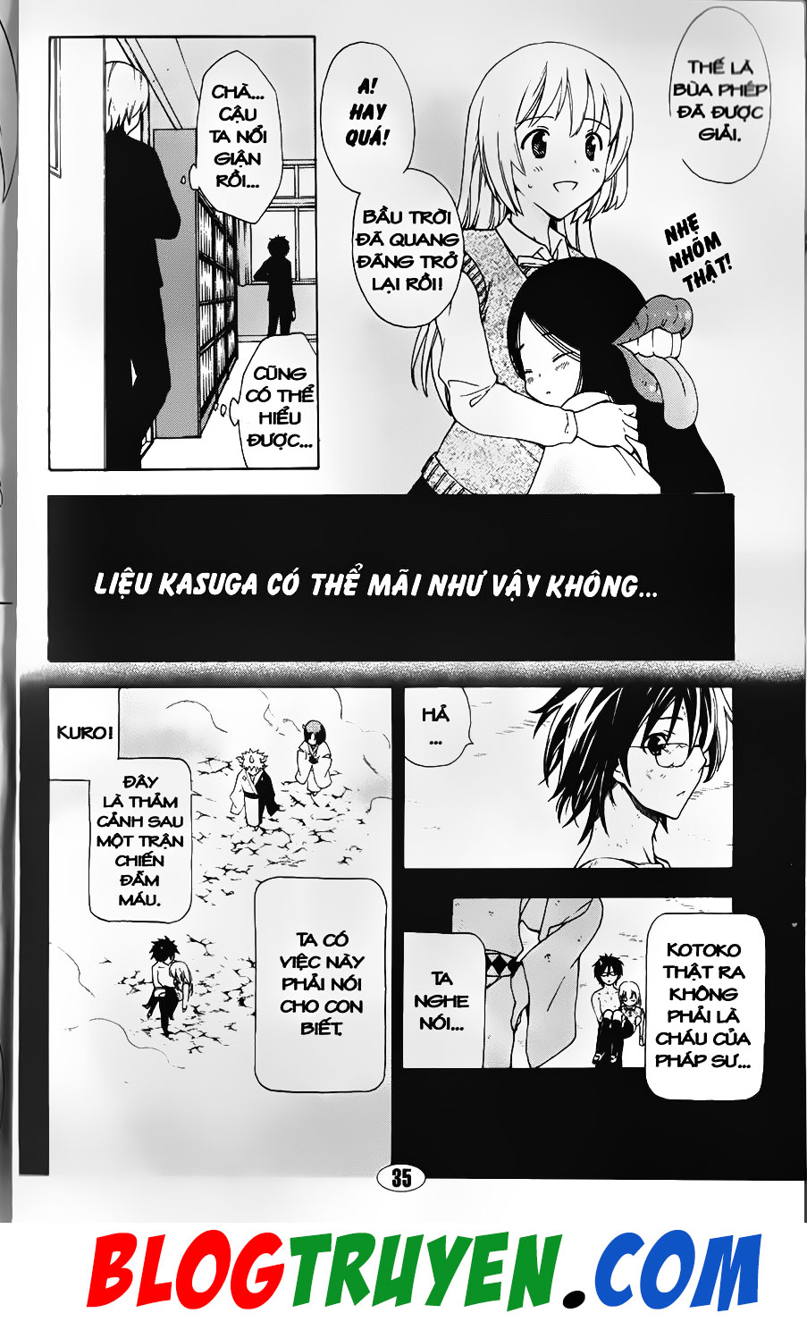 Bác Sĩ Ma Giới: Chapter 92.2
