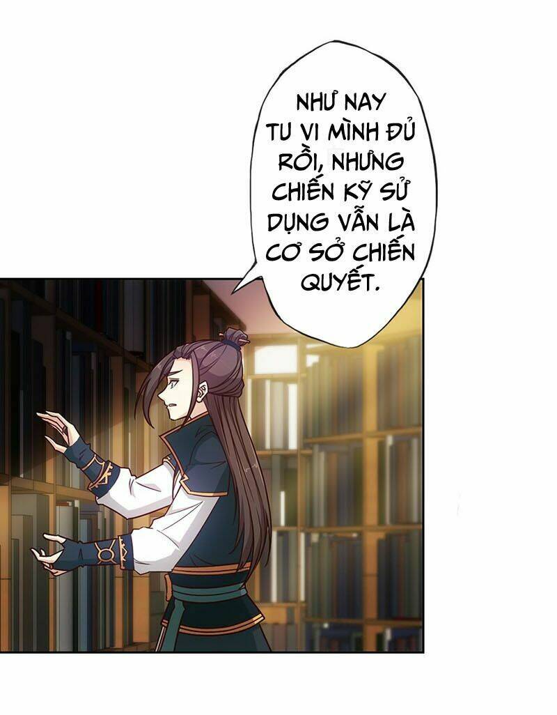Hồng Thiên Thần Tôn: Chapter 10