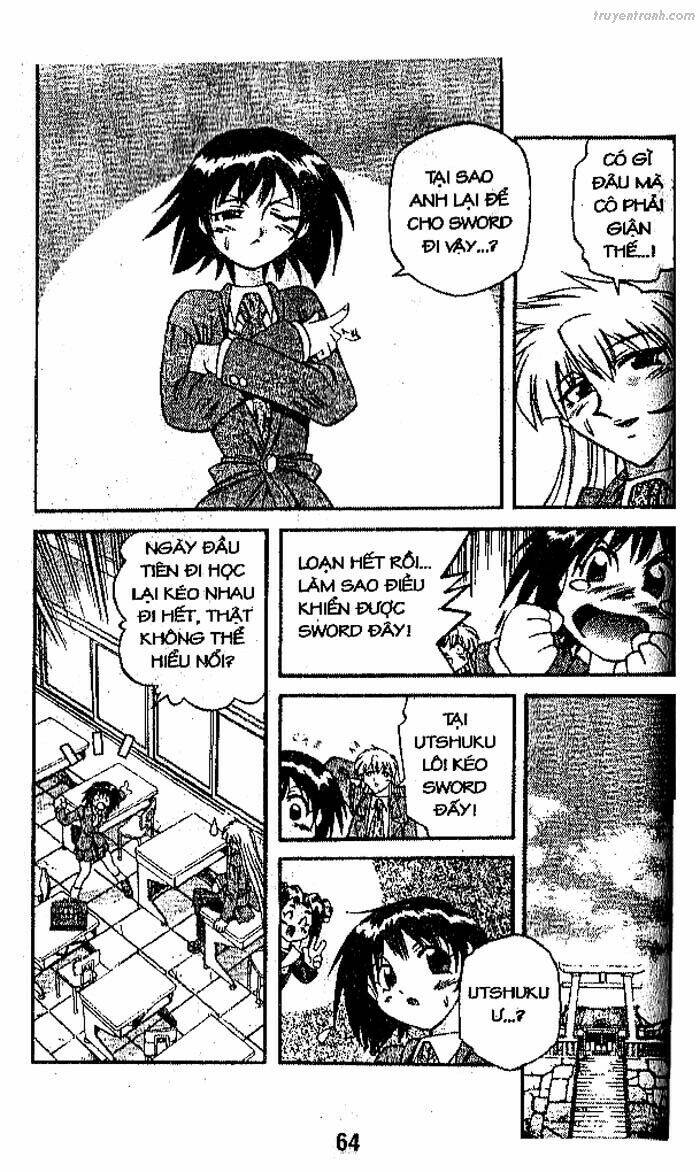 Devil And Devil: Chapter 74