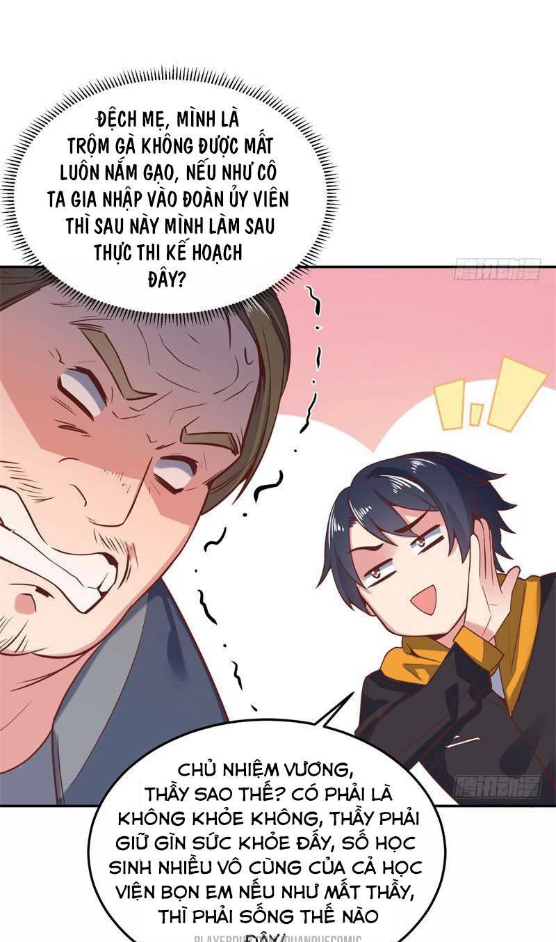 Bên Người Mang Theo Nữ Thần Hoàng: Chapter 45