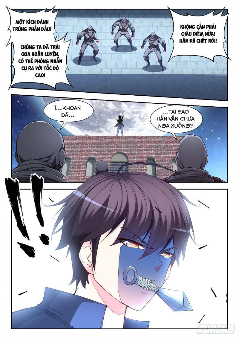 Cực Đạo Tông Sư: Chapter 42