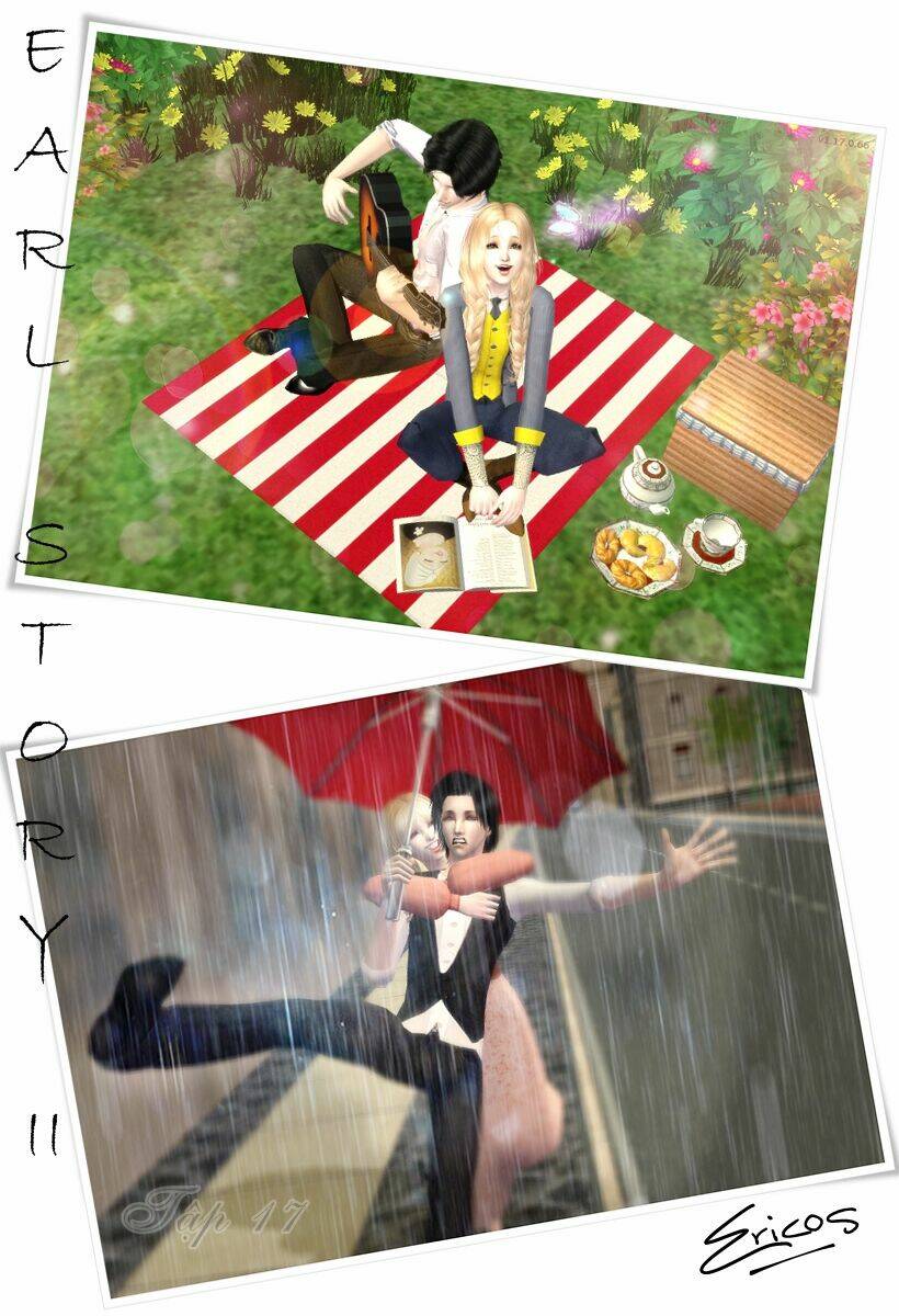 Truyện Sims - Earl Story: Chapter 80
