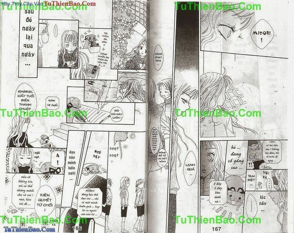 Cô Bạn Thiên Kim: Chapter 2