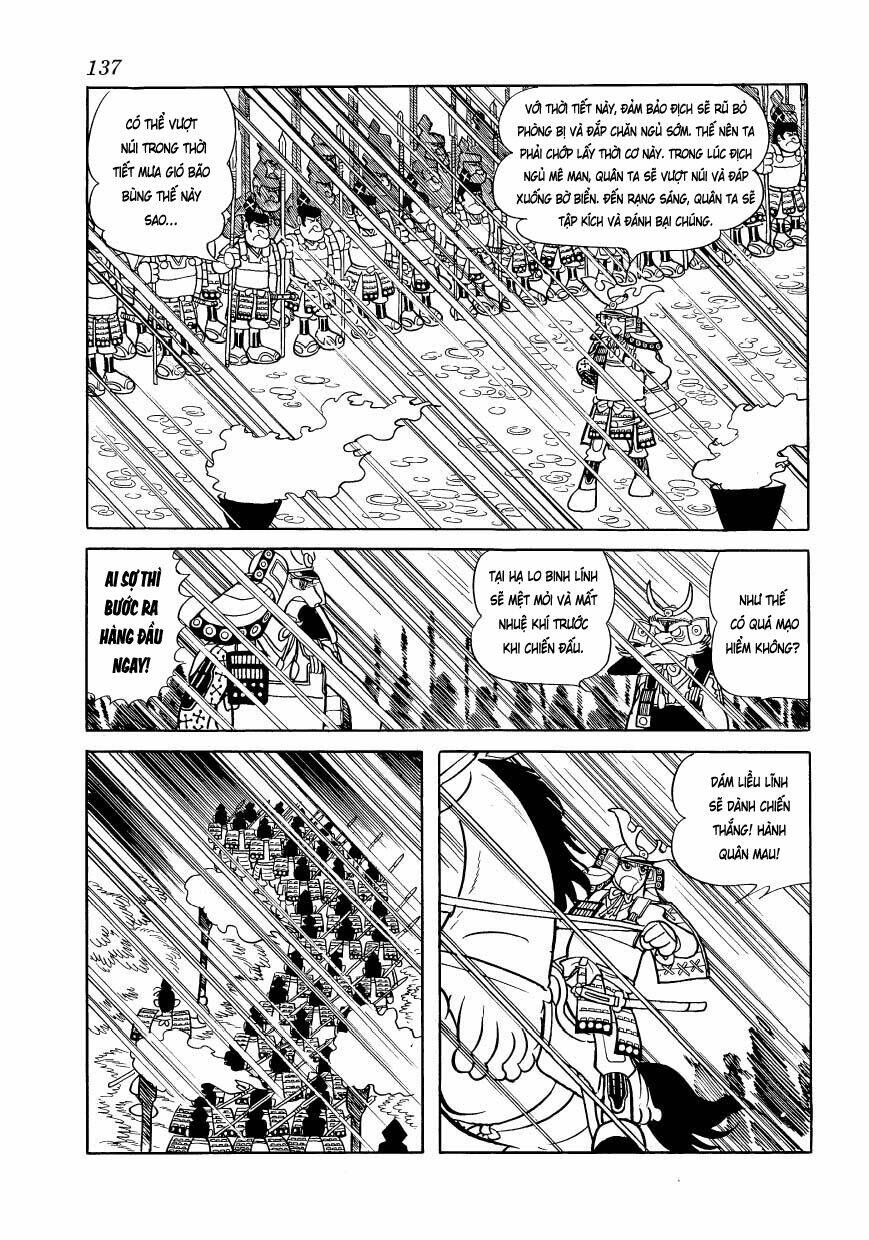 Chim Lửa: Chapter 96