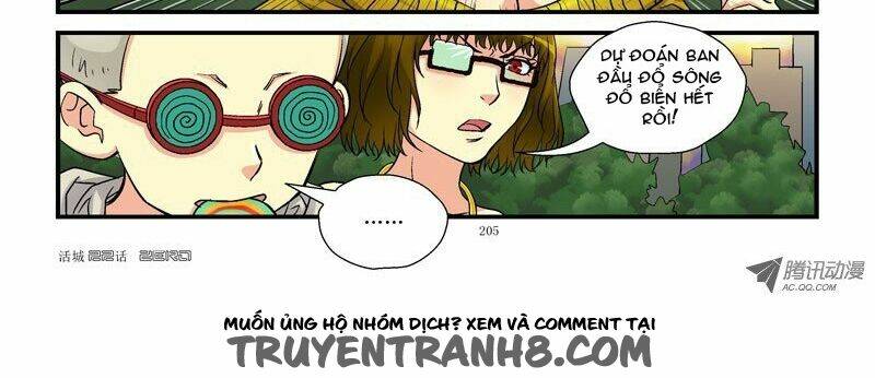 Thành Phố Sống: Chapter 22