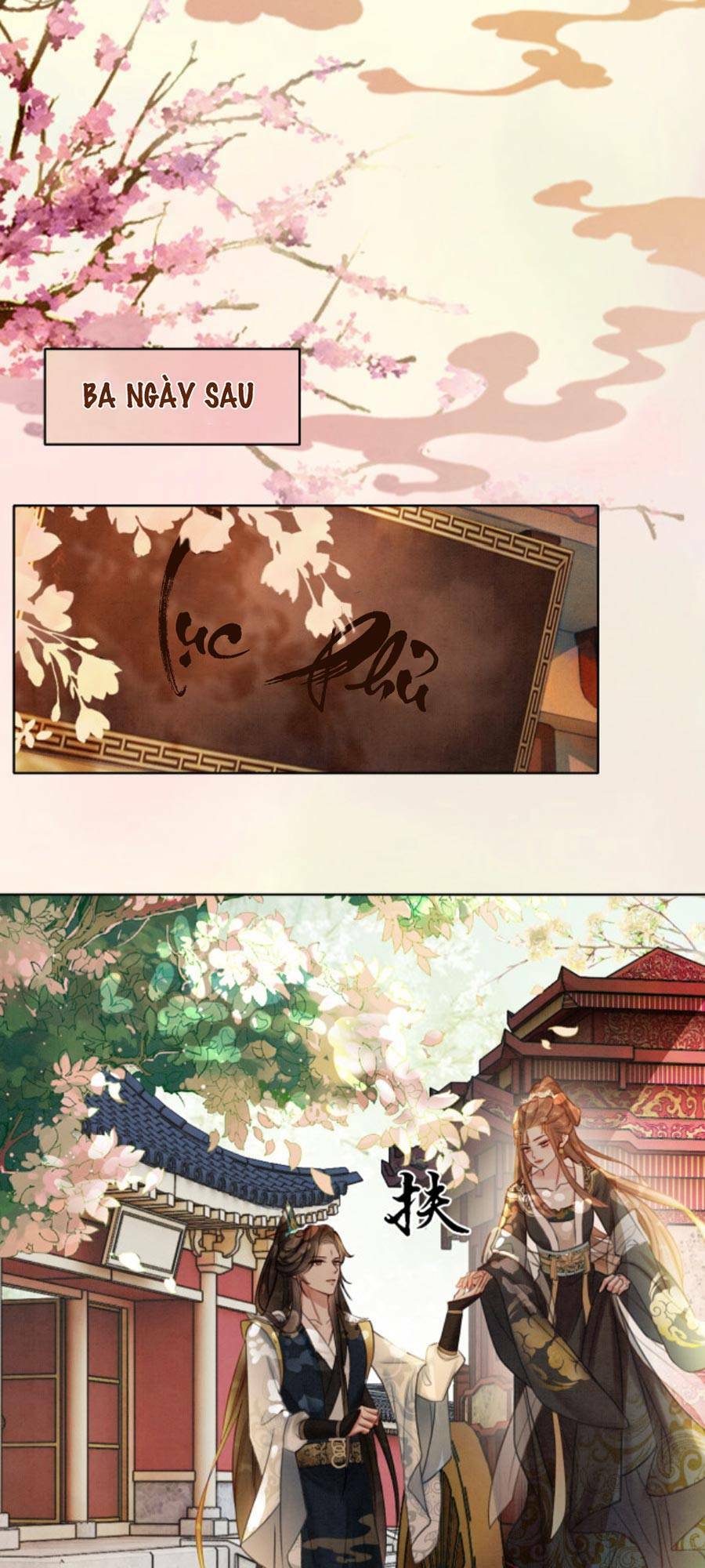 Xung Hỉ Vương Phi: Chapter 27