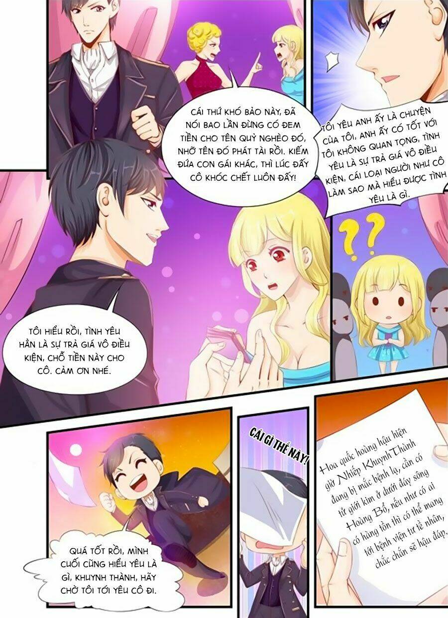 Bán Yêu Khuynh Thành: Chapter 10