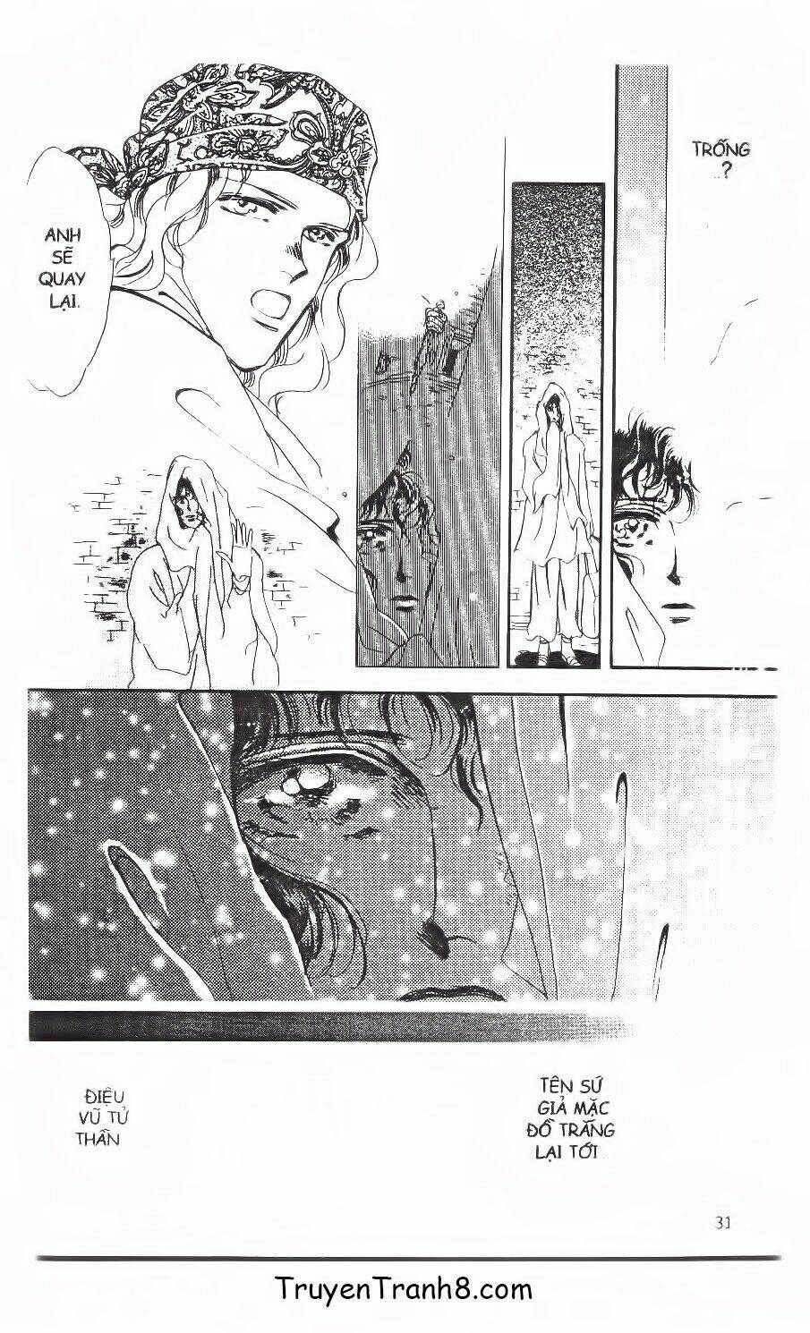 Đứa Con Số Phận: Chapter 50.2